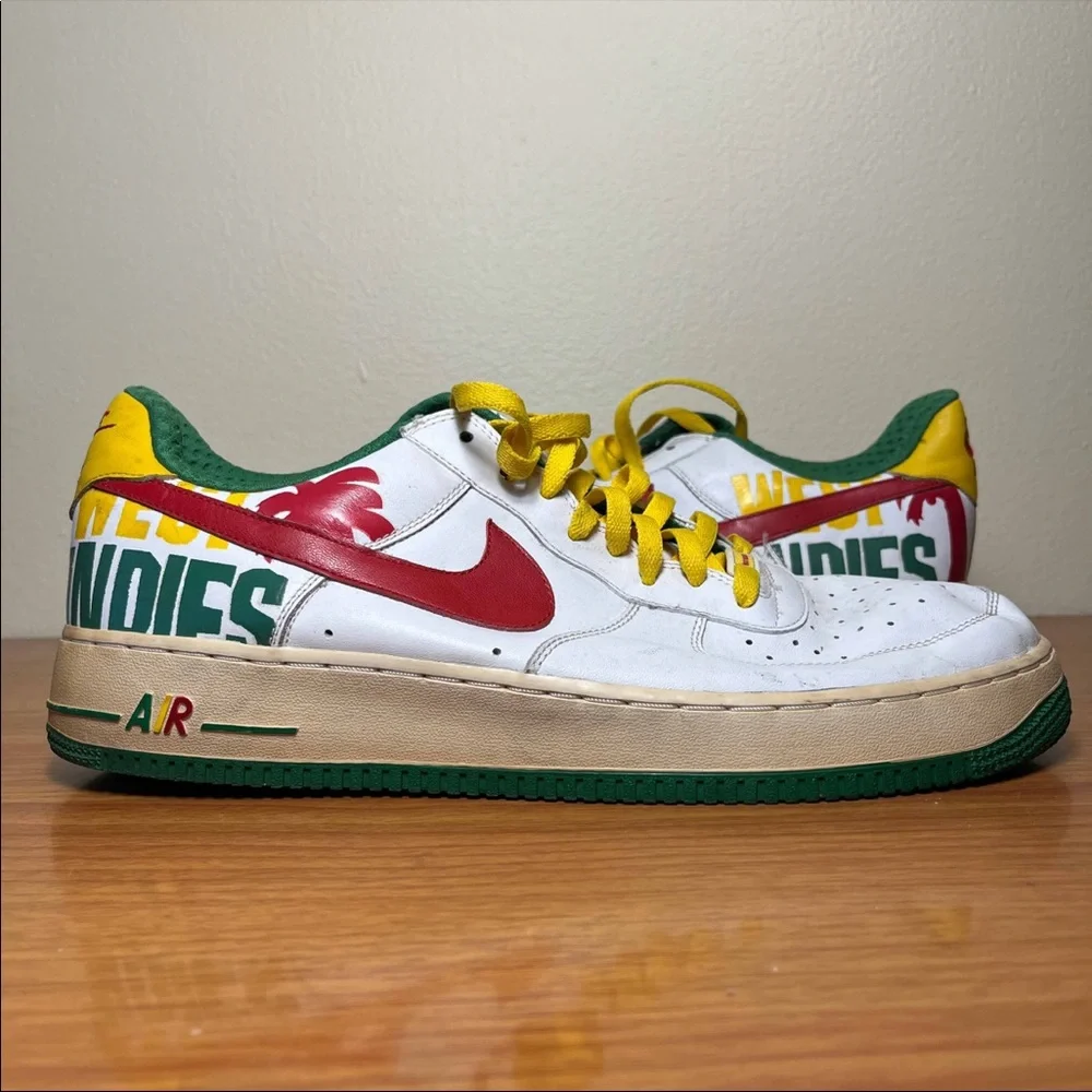 Nike Air Force 1 West Indies 4